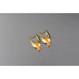 BOTTEGA VENETA EARRINGS A022