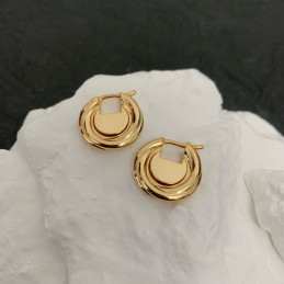 BOTTEGA VENETA EARRINGS A033