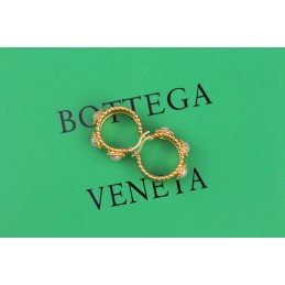 BOTTEGA VENETA EARRINGS A038