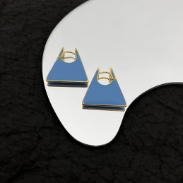 BOTTEGA VENETA EARRINGS A041