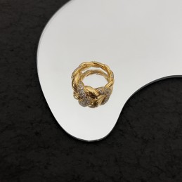 BOTTEGA VENETA RING A002