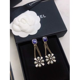 CHANEL EARRINGS A076