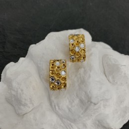 BALENCIAGA EARRINGS A055