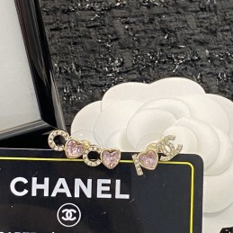 CHANEL EARRINGS A078