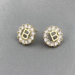 BALENCIAGA EARRINGS A076