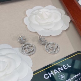 CHANEL EARRINGS A081