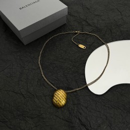 BALENCIAGA NECKLACES A010