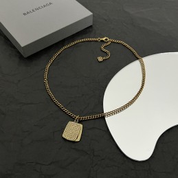 BALENCIAGA NECKLACES A018