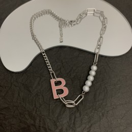 BALENCIAGA NECKLACES A027