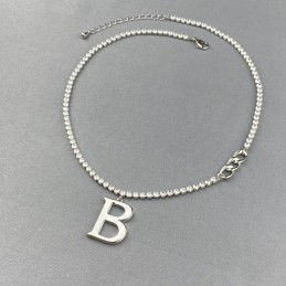 BALENCIAGA NECKLACES A033