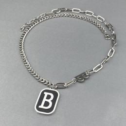 BALENCIAGA NECKLACES A035