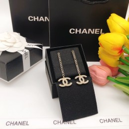 CHANEL EARRINGS A085