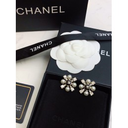 CHANEL EARRINGS A086