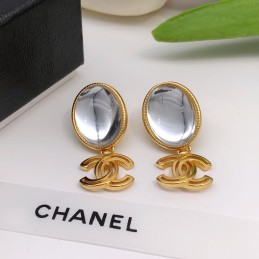 CHANEL EARRINGS A088