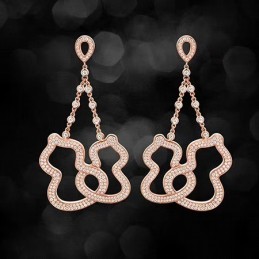 QEELIN EARRINGS A008