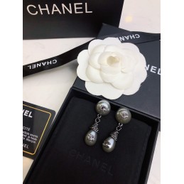 CHANEL EARRINGS A093