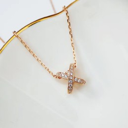 CHAUMET NECKLACES A003