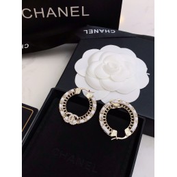 CHANEL EARRINGS A099