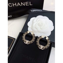 CHANEL EARRINGS A100