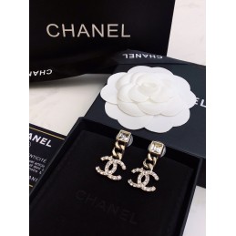 CHANEL EARRINGS A101