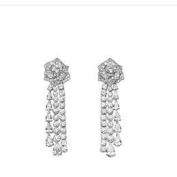 PIAGET EARRINGS A001