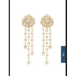 PIAGET EARRINGS A008