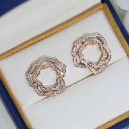 PIAGET EARRINGS A009