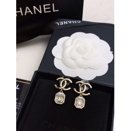 CHANEL EARRINGS A105