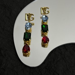 D & G EARRINGS A002