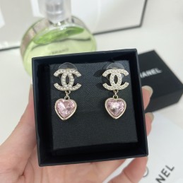 CHANEL EARRINGS A112