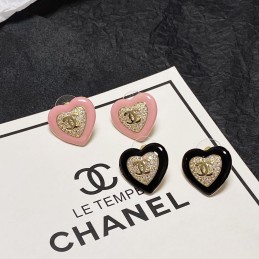 CHANEL EARRINGS A114