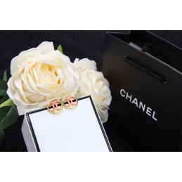 CHANEL EARRINGS A116