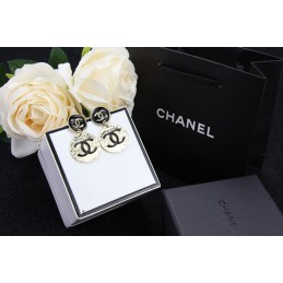 CHANEL EARRINGS A117