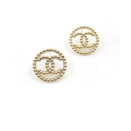 CHANEL EARRINGS A118