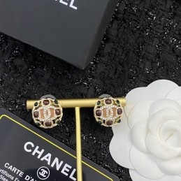 CHANEL EARRINGS A120