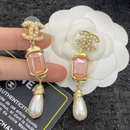 CHANEL EARRINGS A123