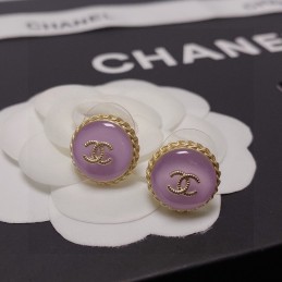 CHANEL EARRINGS A124