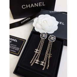 CHANEL EARRINGS A127