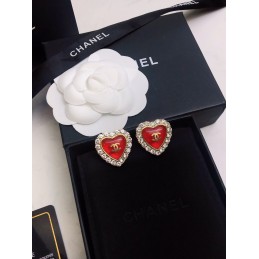 CHANEL EARRINGS A131