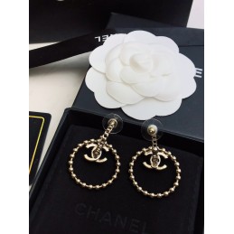 CHANEL EARRINGS A139