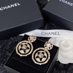 CHANEL EARRINGS A141