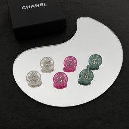 CHANEL EARRINGS A143