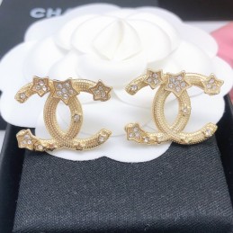 CHANEL EARRINGS A154