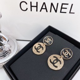 CHANEL EARRINGS A155