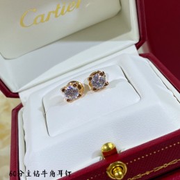 DIAMOND STUD EARRINGS