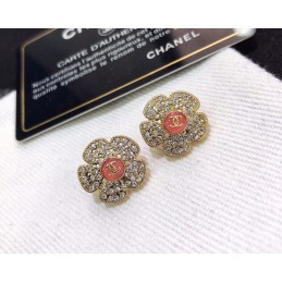 CHANEL EARRINGS A174