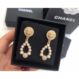 CHANEL EARRINGS A177