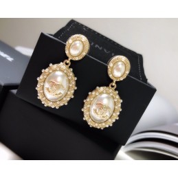 CHANEL EARRINGS A178