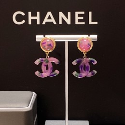 CHANEL EARRINGS A193