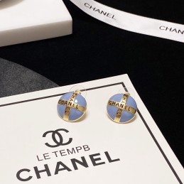 CHANEL EARRINGS A194